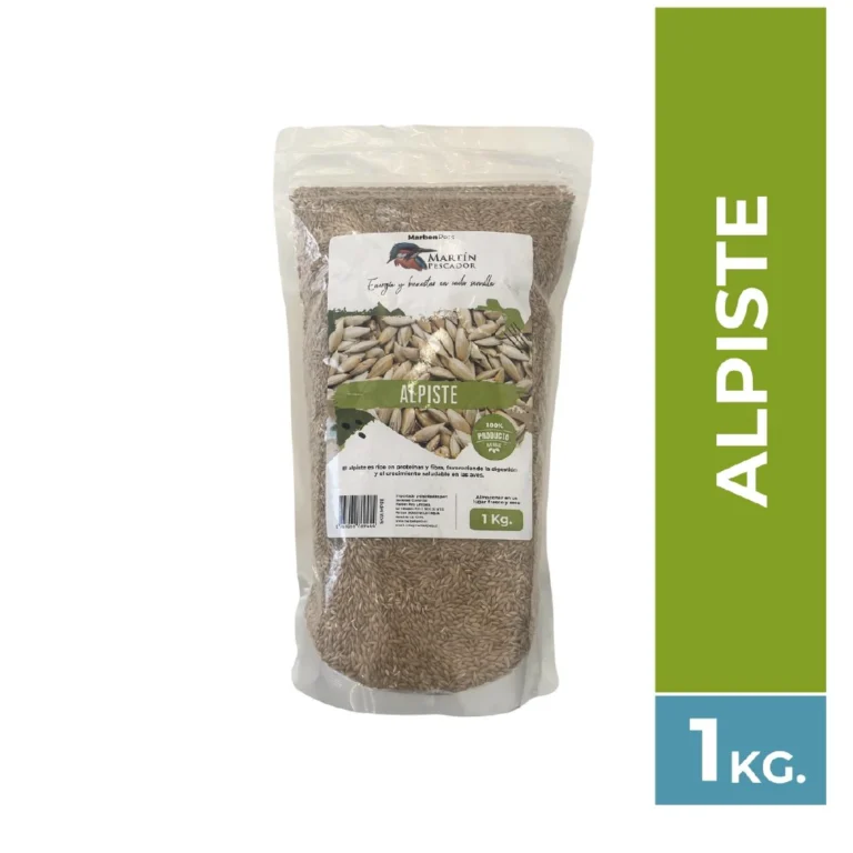 Alimento para Aves Semilla de Alpiste 1 KG