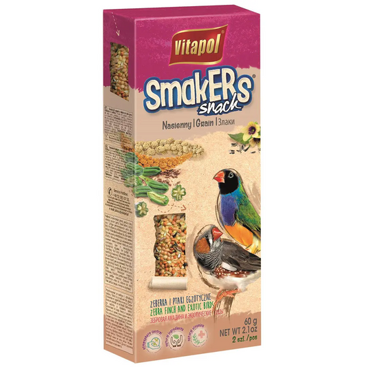 Vitapol - Smakers Snack - Aves Silvestres