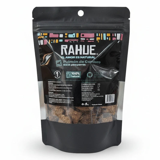 Pulmón de Cordero Rahue 50gr