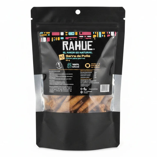 Snack Garra de Pollo Rahue 65GR