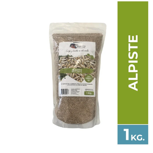 Alimento para Aves Semilla de Alpiste 1 KG