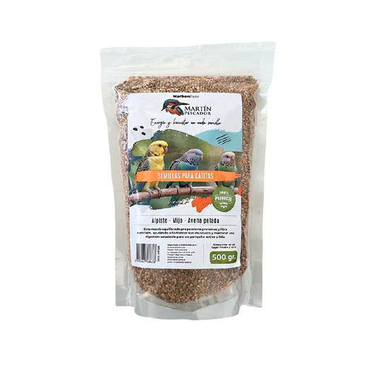 Alimento Para Catitas Mix Semillas – 500gr
