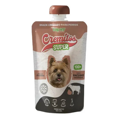Pack Cremitos para Gatos y Perros 12 Unidades – Sabores Surtidos