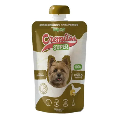 Pack Cremitos para Gatos y Perros 12 Unidades – Sabores Surtidos