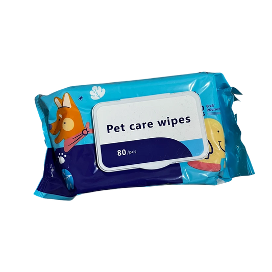Toallitas húmedas - Para Cuidar A tus Peludos