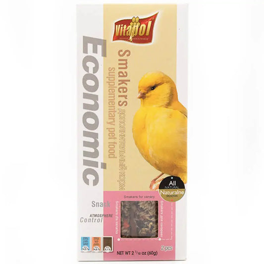 Vitapol Economic Smakers Canario 60g