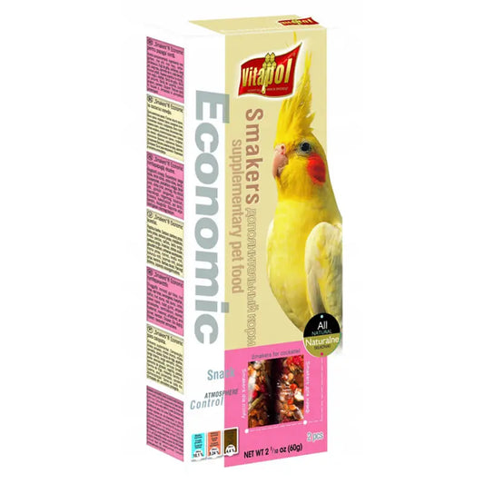 Vitapol Economic Smakers Ninfa 60g