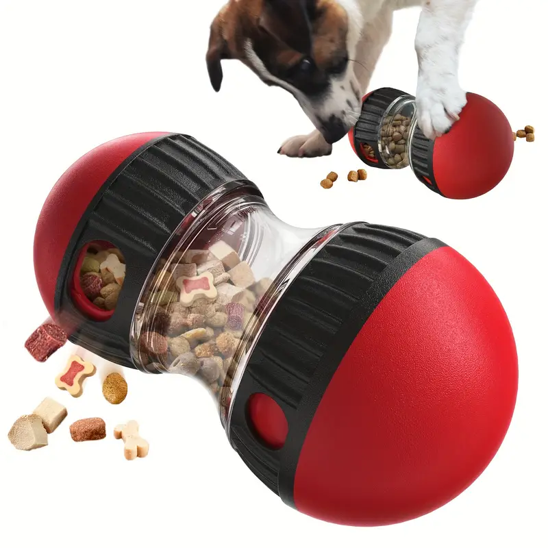 Juguete interactivo p/ perros Dispensador de comida