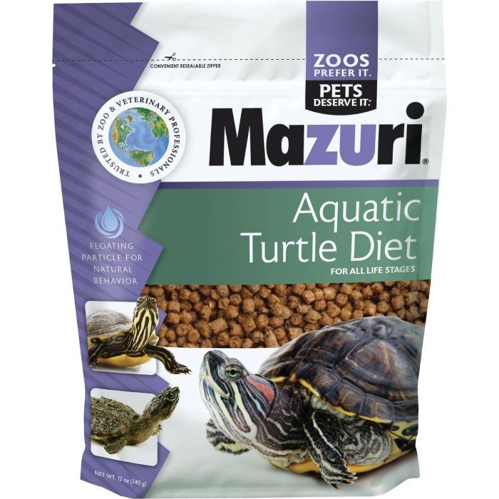 Mazuri Aquatic Turtle Diet 340 grs